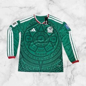Mexico Jersey 2026